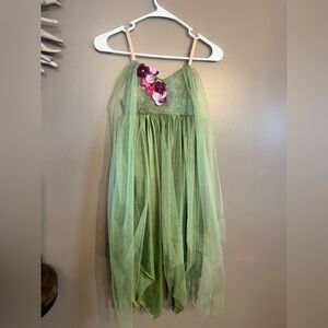 Curtain Call Fairy Dance Costume